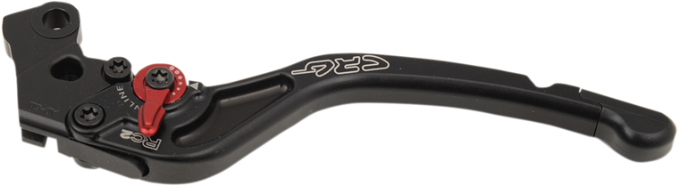 Crg - Clutch Lever - RC2 - Black - RC2 Standard Clutch Lever - 2AD-611-T-B
