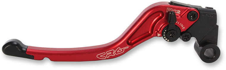 Crg - Clutch Lever - RC2 - Red - RC2 Standard Clutch Lever - 2AN-632-T-R Crg - Clutch Lever - RC2 - Red - RC2 Standard Clutch Lever - 2AN-632-T-R