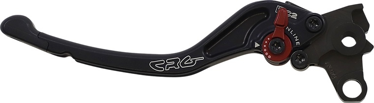 Crg - Clutch Lever - RC2 - Black - RC2 Standard Clutch Lever - 2AN-672-T-B