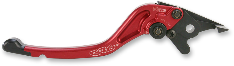 Crg - Brake Lever - RC2 - Red - RC2 Standard Brake Lever - 2AN-571-T-R