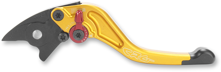 Crg - Brake Lever - RC2 - Short - Gold - RC2 Shorty Brake Lever - 2AN-551-H-G Crg - Brake Lever - RC2 - Short - Gold - RC2 Shorty Brake Lever - 2AN-551-H-G