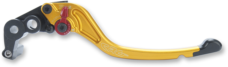 Crg - Brake Lever - RC2 - Gold - RC2 Standard Brake Lever - 2RN-511-T-G Crg - Brake Lever - RC2 - Gold - RC2 Standard Brake Lever - 2RN-511-T-G