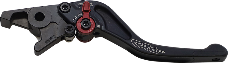 Crg - Brake Lever - RC2 - Short - Black - RC2 Shorty Brake Lever - 2AN-572-H-B