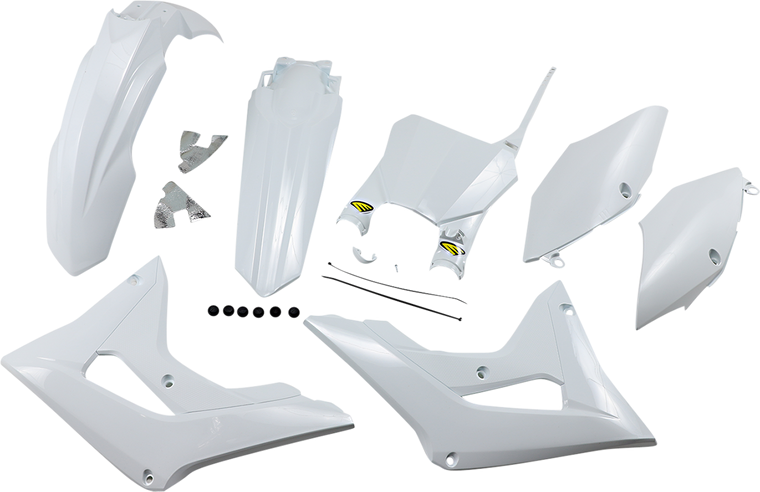 Cycra - Replica Body Kit - White - 5 Piece Replica Body Kit - 1CYC-9420-42 Cycra - Replica Body Kit - White - 5 Piece Replica Body Kit - 1CYC-9420-42