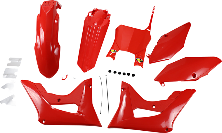 Cycra - Replica Body Kit - Red - 5 Piece Replica Body Kit - 1CYC-9420-32 Cycra - Replica Body Kit - Red - 5 Piece Replica Body Kit - 1CYC-9420-32