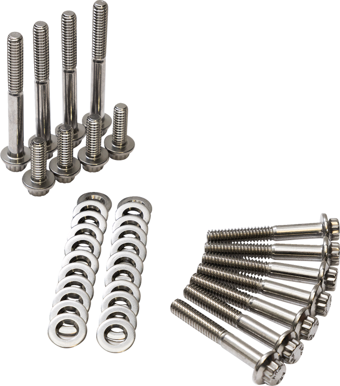 Feuling Oil Pump Corp. - Bolt Kit - Primary - XL - XL Fastener Kit - 3122