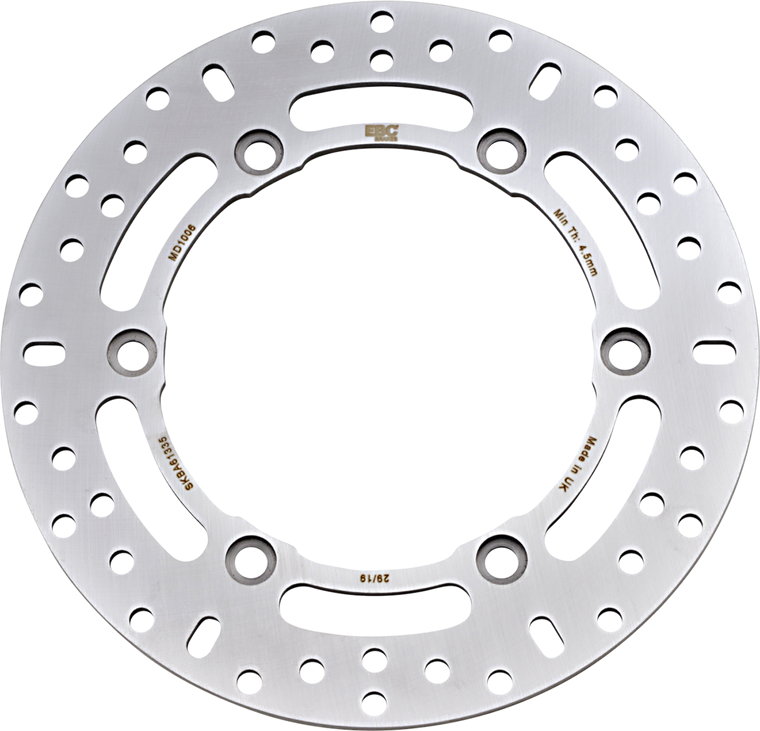 Ebc - Brake Rotor - Honda - MD1006 - MD Series Pro-Lite Brake Rotor - MD1006