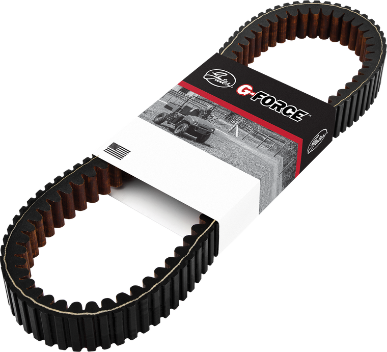 Gates - Drive Belt - G-Force Drive Belt - 48G4553