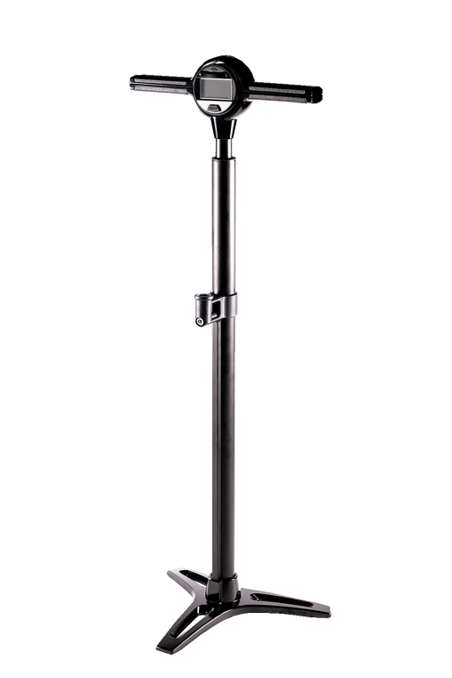 Crankbrothers - Klic Digital Floor Pump - Klic Digital Floor Pump - 16199