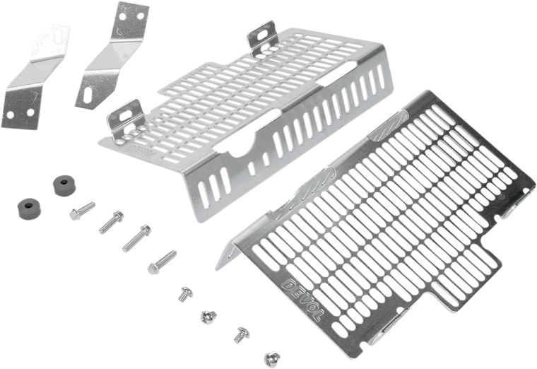 Devol - Radiator Guards - Honda - Radiator Guard - 0101-1103 Devol - Radiator Guards - Honda - Radiator Guard - 0101-1103