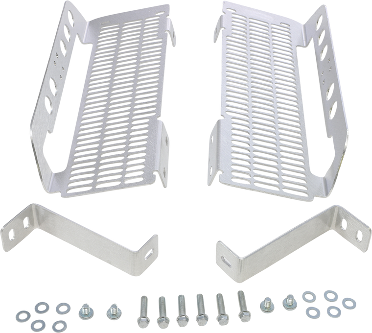 Devol - Radiator Guards - Honda - Radiator Guard - 0101-1105 Devol - Radiator Guards - Honda - Radiator Guard - 0101-1105