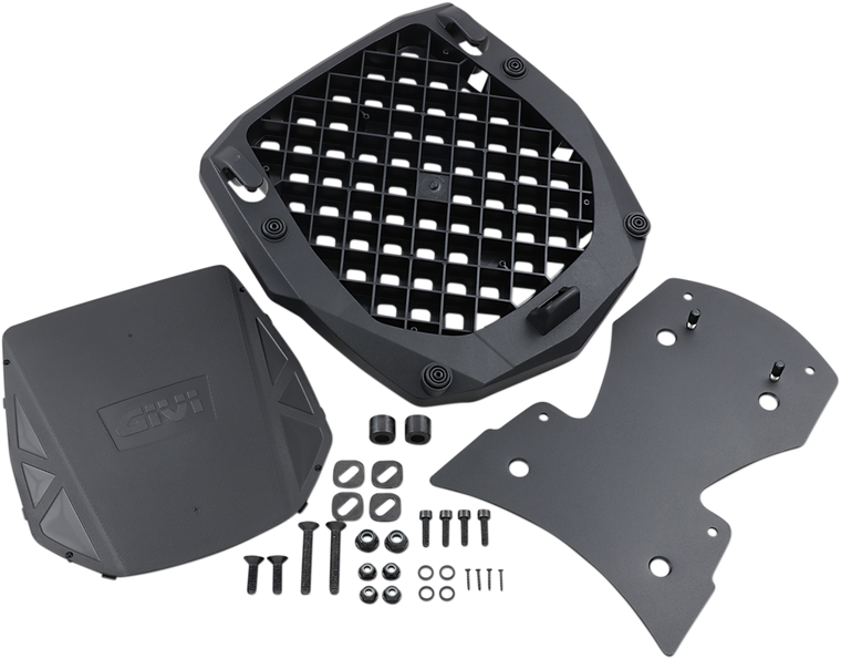 Givi - Rear Rack - Suzuki - V-Storm 650 - Rear Rack - SR3101 Givi - Rear Rack - Suzuki - V-Storm 650 - Rear Rack - SR3101