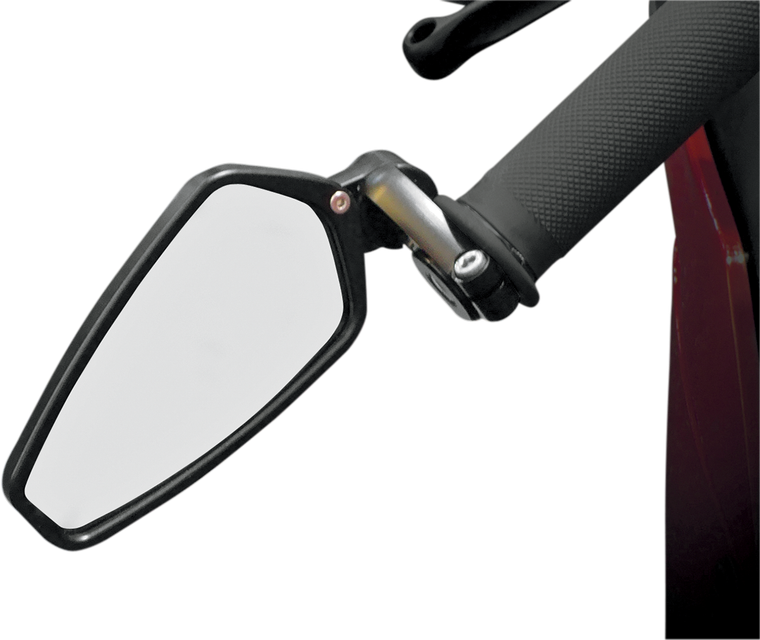 Crg - Arrow Bar End Mirror - Arrow Bar End Mirror - AO-100