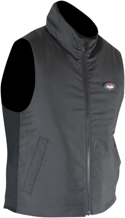 Gears Canada - Gen X-4 Heated Vest Liner - Black - Large - Gen X-4 Heated Vest Liner - 100312-1-L Gears Canada - Gen X-4 Heated Vest Liner - Black - Large - Gen X-4 Heated Vest Liner - 100312-1-L
