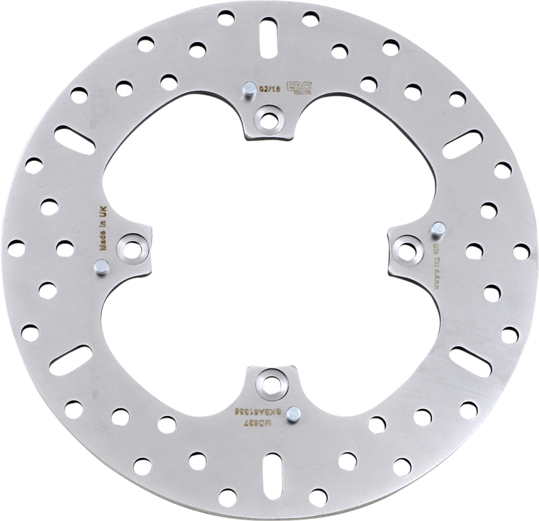 Ebc - Brake Rotor - Ducati - MD627 - MD Series Pro-Lite Brake Rotor - MD627
