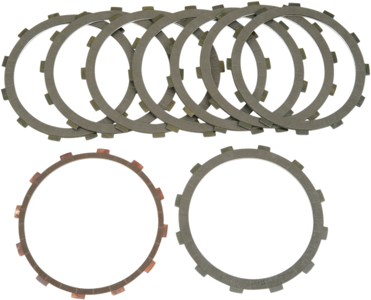 Alto Products - Clutch Friction Plate Set - Clutch Friction Plate Set - 095752KP