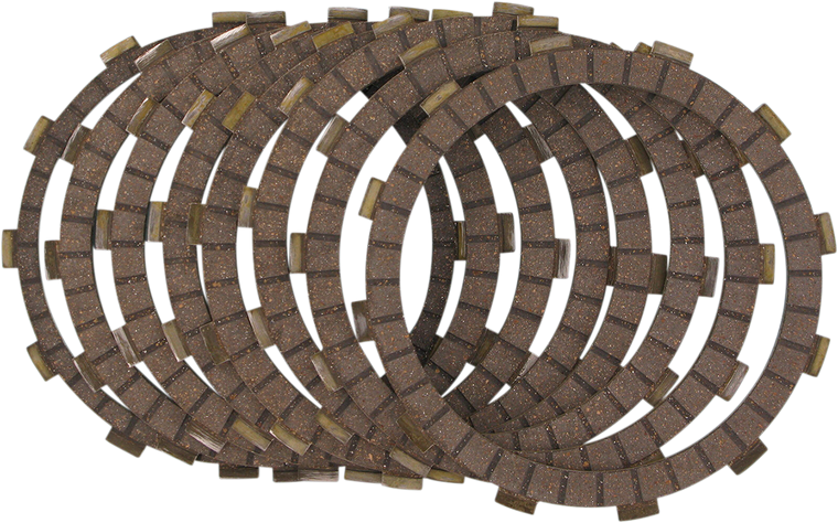 Ebc - Clutch Kit - CK Standard Series Clutch Kit - CK1297