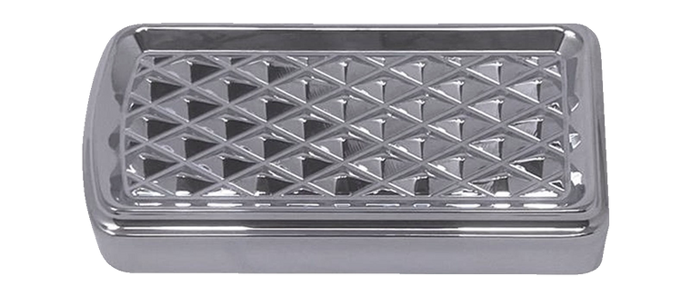 Covingtons - Brake Pedal - Diamondback - Chrome - Brake Pedal - C3042-C