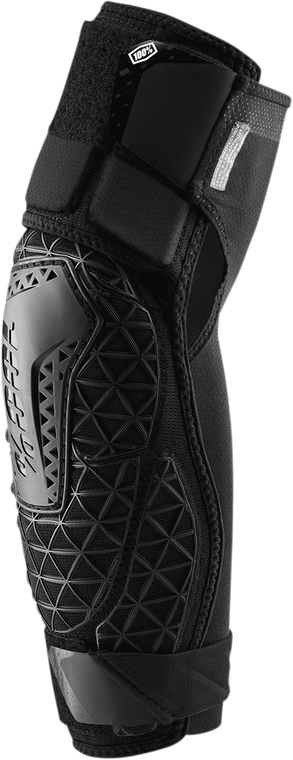 100% - Surpass Elbow Guards - Black - Large - Surpass Elbow Guards - 70008-00003