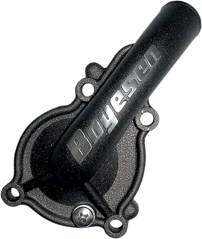 Boyesen - Water Pump Cover - Magnesium - KX250 - Water Pump Cover - WPC-12DM Boyesen - Water Pump Cover - Magnesium - KX250 - Water Pump Cover - WPC-12DM