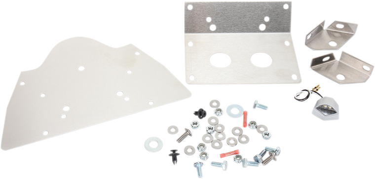 Competition Werkes - Fender Eliminator Kit - SV650 - Fender Eliminator Kit - 1S650