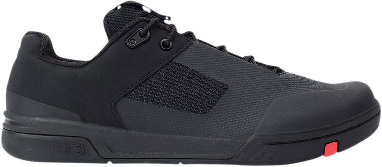 Crankbrothers - Stamp Lace Shoes - Black/Red - US 5 - Stamp Lace Shoes - STL01030A-5.0