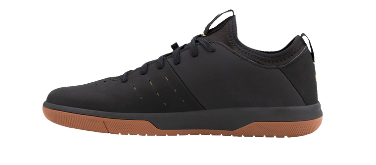 Crankbrothers - Stamp Street Fabio Lace Shoes - Black/Gold - US 9 - Stamp Street Fabio Lace Shoes - SSL11080F090