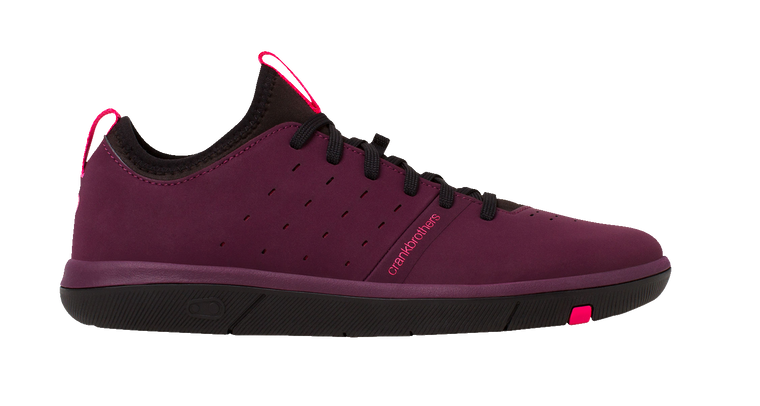 Crankbrothers - Stamp Street Fabio Lace Shoes - Purple/Pink - US 10 - Stamp Street Fabio Lace Shoes - SSL19592F100