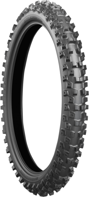 Bridgestone - Tire - Battlecross X20 - Front - 80/100-21 - 51M - Battlecross X20 Tire  Front - 4593
