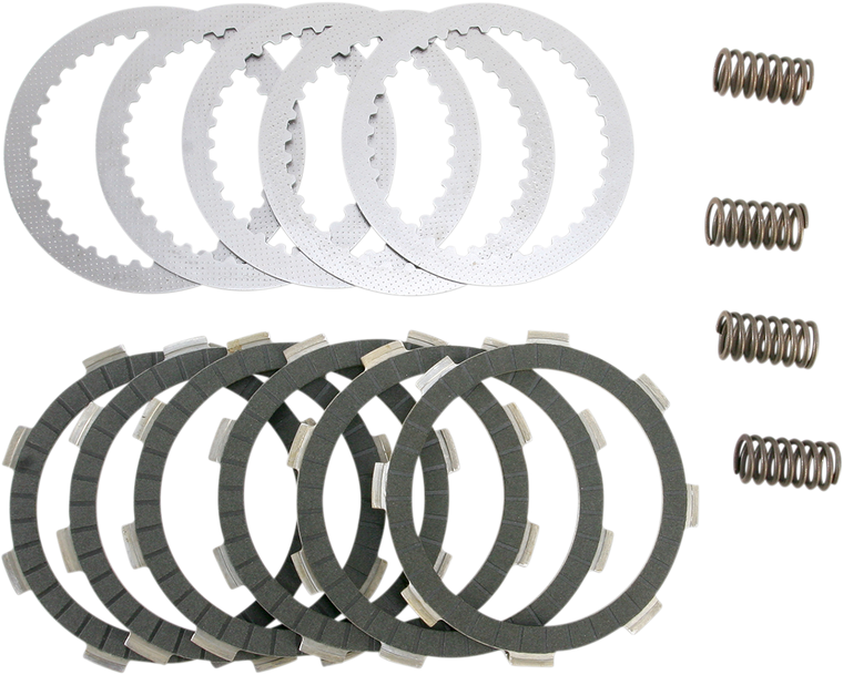 Ebc - Clutch Kit - DRCF Series Clutch Kit - DRCF45