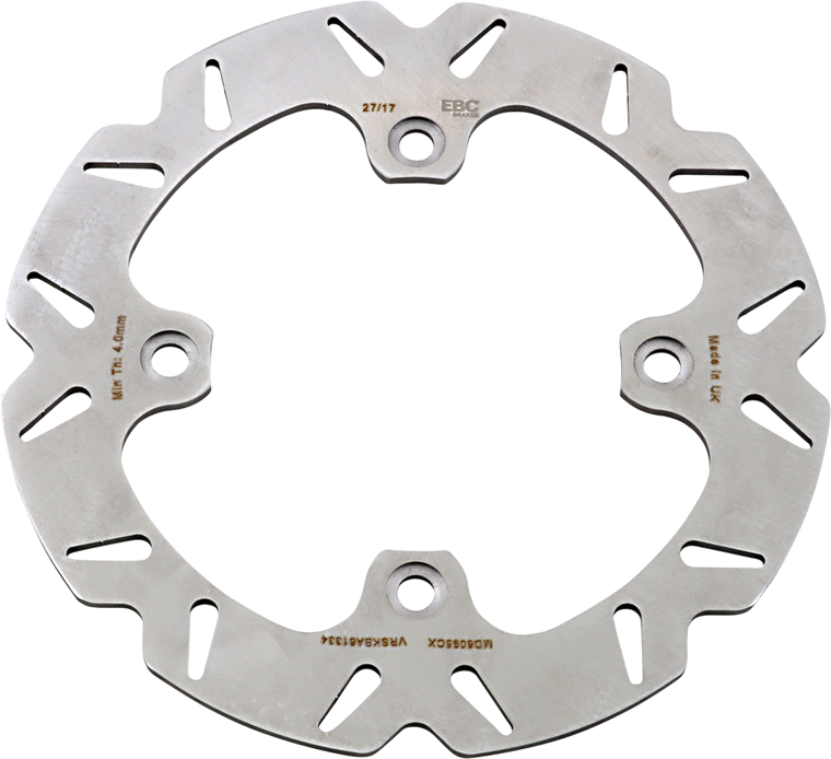 Ebc - CX Brake Rotor - DR 650 SE - MD6095CX - CX Extreme Motocross Brake Rotors - MD6095CX