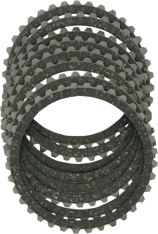 Dp Brakes - Clutch Fibers - High-Performance Clutch Plate Kit - DPHK501