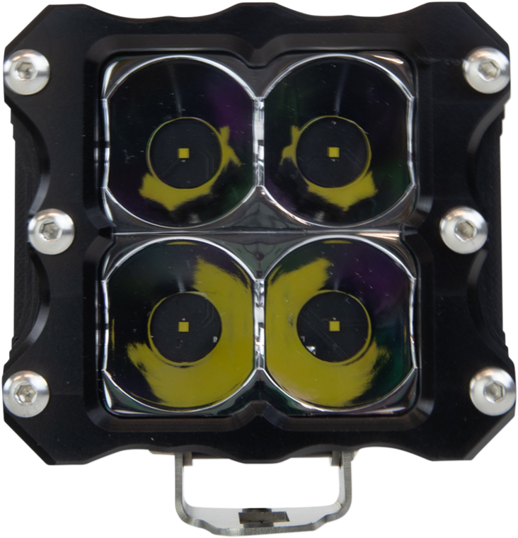 Heretic - LED Quattro Light - Spot - 6-Series Quattro Light - 52202