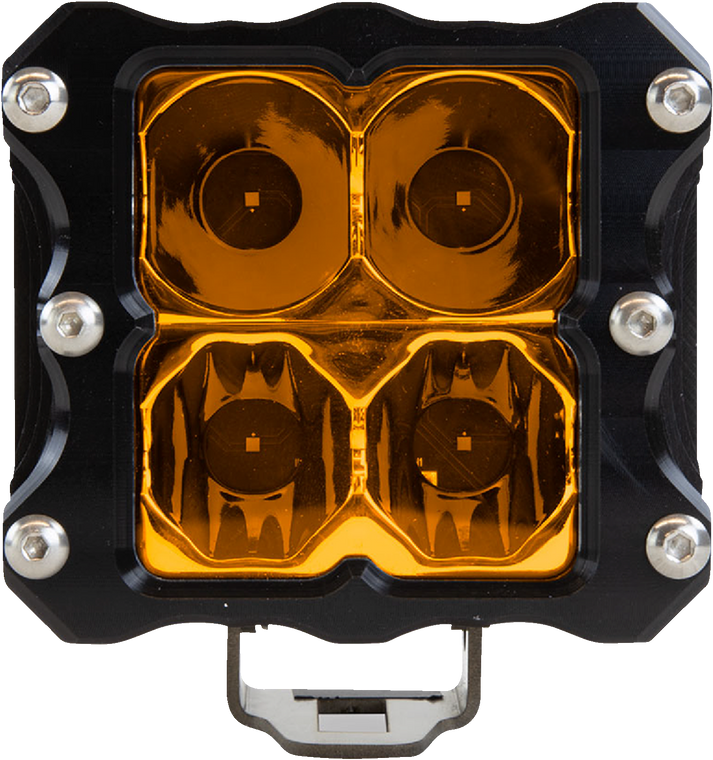 Heretic - Light Combo - Amber - Spotlight - 52215