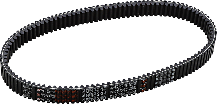 Gates - Drive Belt - G-Force RedLine Drive Belt - 48R4246 Gates - Drive Belt - G-Force RedLine Drive Belt - 48R4246
