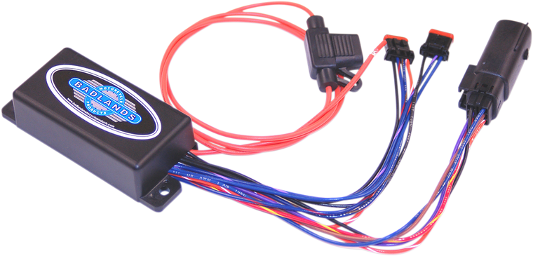 Badlands - Eliminator Light Signal Isolator - Eliminator Light Signal Isolator - IHL-04-BO