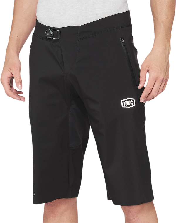 100% - Hydromatic Shorts - Black - US 38 - Hydromatic Shorts - 40040-00005