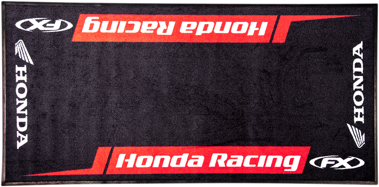 Factory Effex - Bike Mat - Red - Honda - Bike Mat - 22-45322