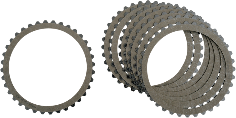 Alto Products - Clutch Friction Plate Set - Clutch Friction Plate Set - 095752KB