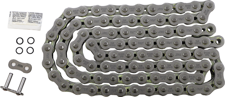Ek - 630 SRO Series - Chain - 92 Links - 630 SRO Chain - 630SRO-92