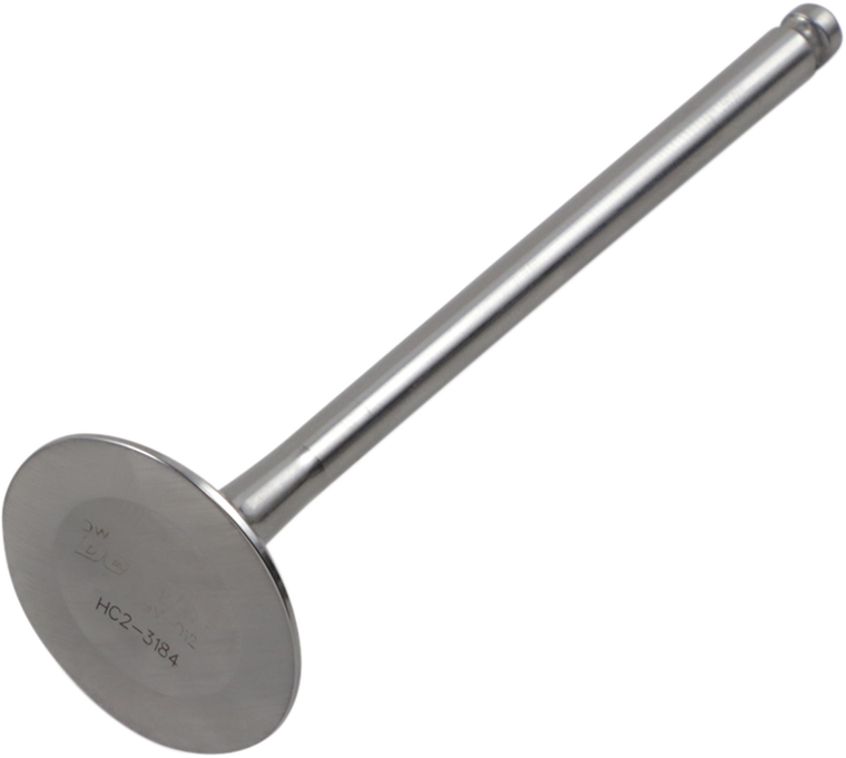 Del West - Exhaust Valve - Titanium Engine Valve - DW-YZ250F-EV02