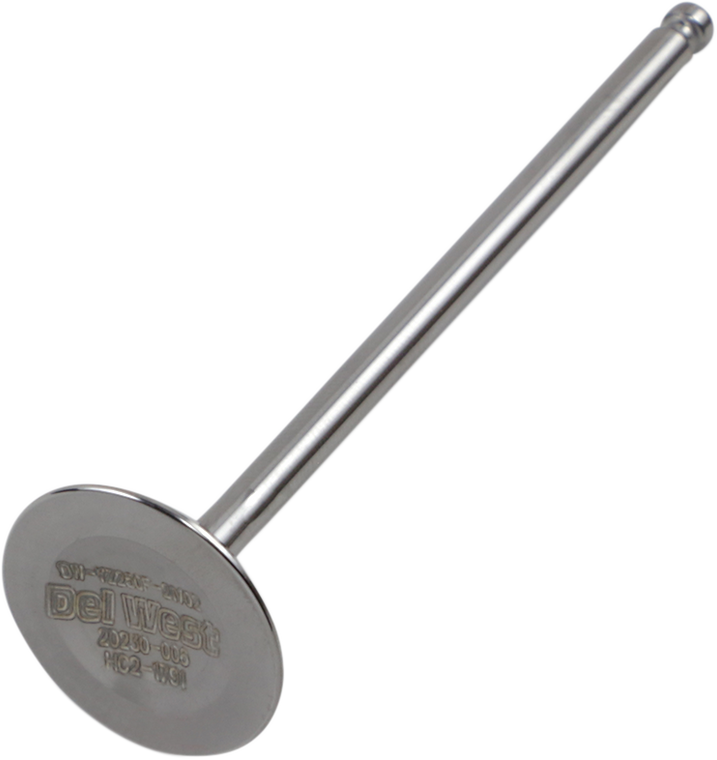 Del West - Outer Intake Valve - Titanium Engine Valve - DW-YZ250F-2IV02 Del West - Outer Intake Valve - Titanium Engine Valve - DW-YZ250F-2IV02