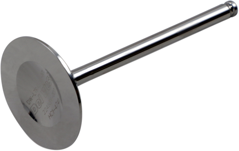 Del West - Intake Valve - Titanium Engine Valve - DW-LTR4501IV11 Del West - Intake Valve - Titanium Engine Valve - DW-LTR4501IV11