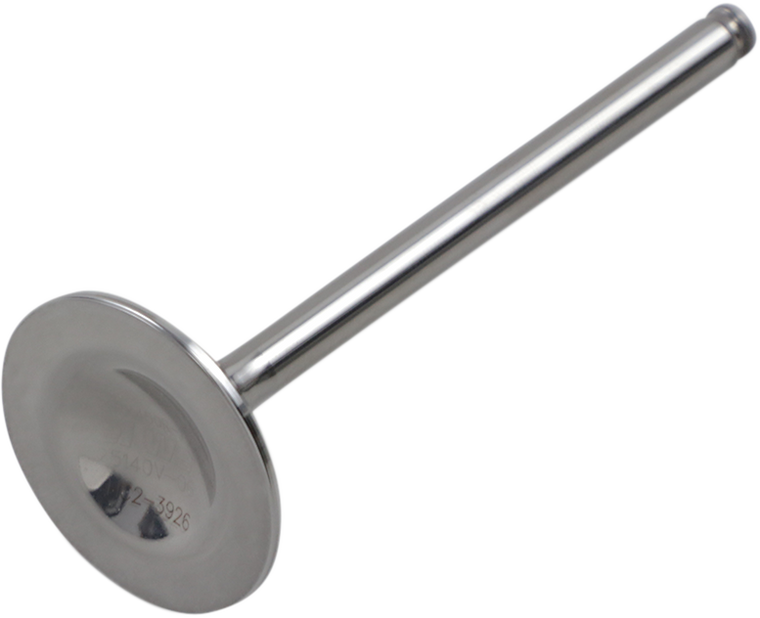 Del West - Exhaust Valve - Titanium Engine Valve - DWTRX450R1EV04