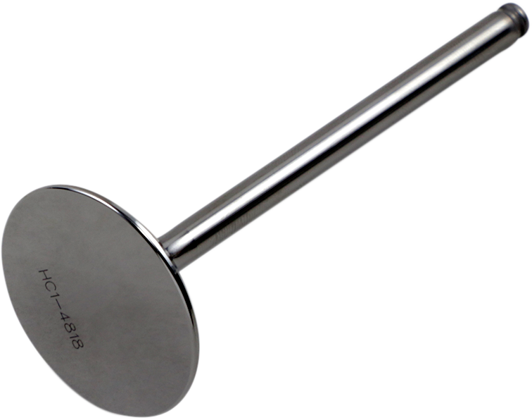 Del West - Exhaust Valve - Titanium Engine Valve - DWCRF4501OSEV09