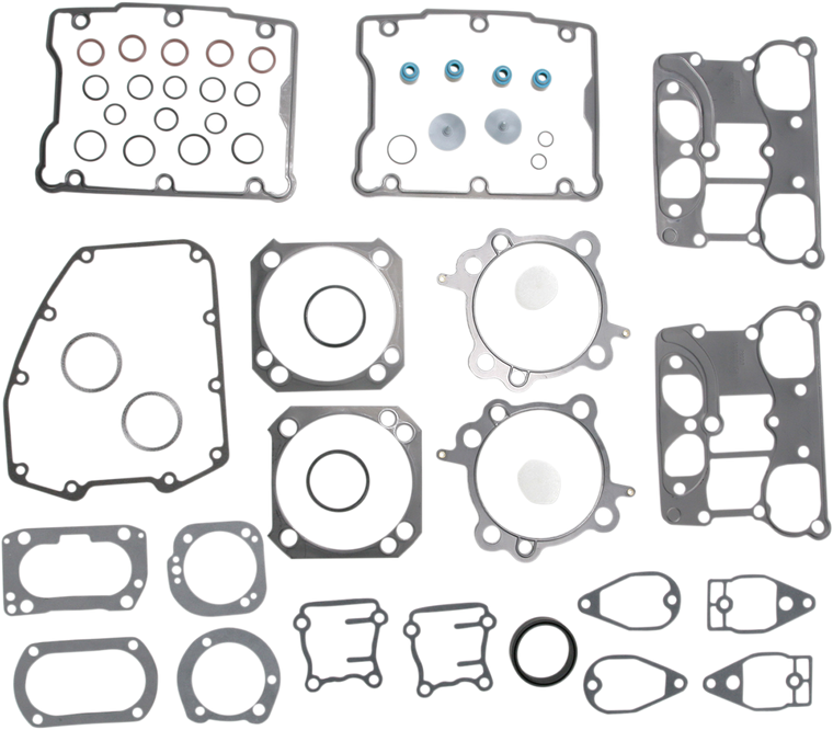 Cometic - Top End Gasket Twin Cam - EST - V-Twin Top End Gasket Kits - C9976-030