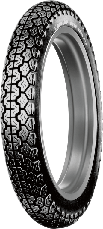 Dunlop - Tire - TT100-K70 - Front/Rear - 4.00"-18" - 64S - TT100-K70 Retro/Vintage Tire - 45068129