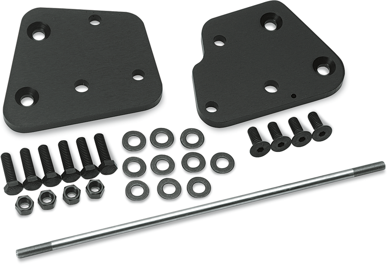 Cycle Visions - Floorboard Extension - '00-'15 FLST - Go-Forward 2" Floorboard Extension Kit - CV-302