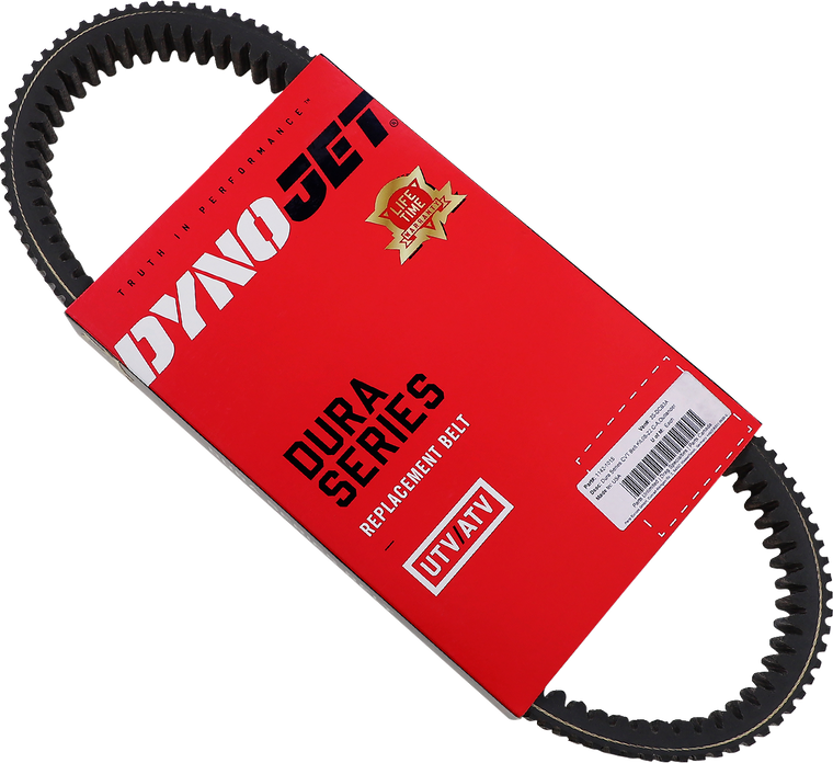 Dynojet - Dura Series Drive Belt - Can-Am - Dura Series Belt - 25-DCB3A Dynojet - Dura Series Drive Belt - Can-Am - Dura Series Belt - 25-DCB3A