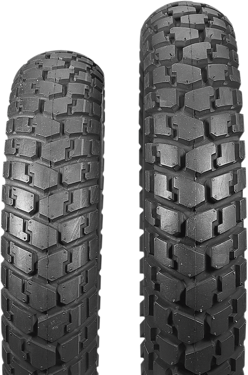 Duro - Tire - HF904 Median - Rear - 130/90-16 - 67S - HF904 Median Tire - 25-90416-130-TT